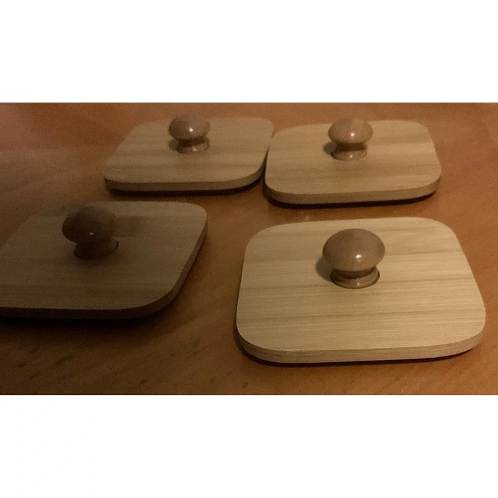 Urban Cupboard Condiment Serving Set, 5 Piece‎ Ceramic Set, NIP
